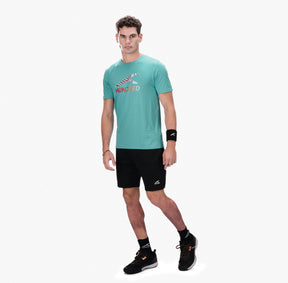 Hundred RN T-Shirt HBTS-5M022-3 Men - Blue