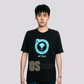 [Pre-Order] Yonex CNY2025 Snake Ring Mens T-Shirt Jade