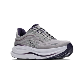 Hoka Bondi 9 Running Shoe Men - Stellar Grey/Squid Ink