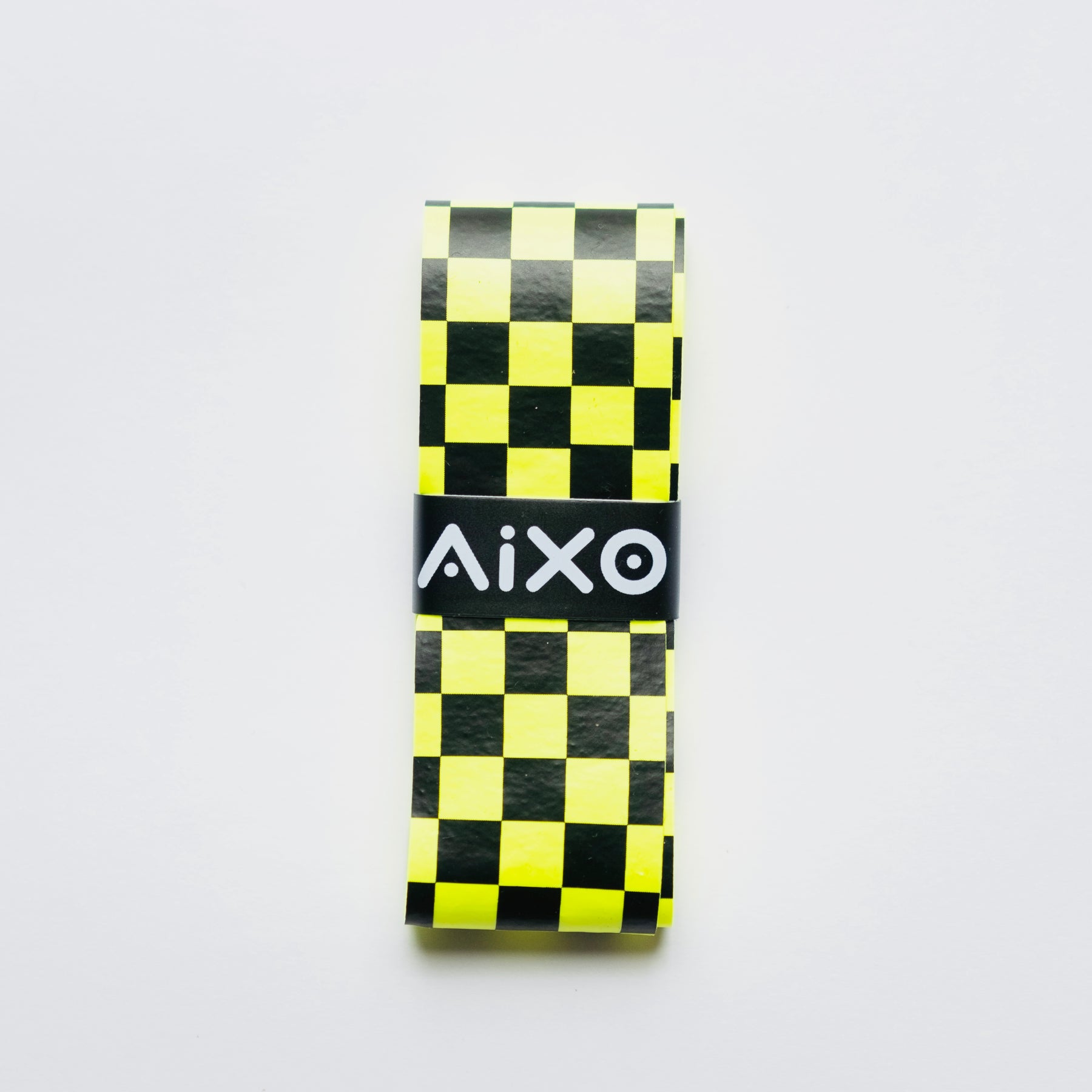 Aixo Checker Dry Overgrip Blackpink