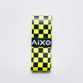 Aixo Checker Dry Overgrip Blackpink