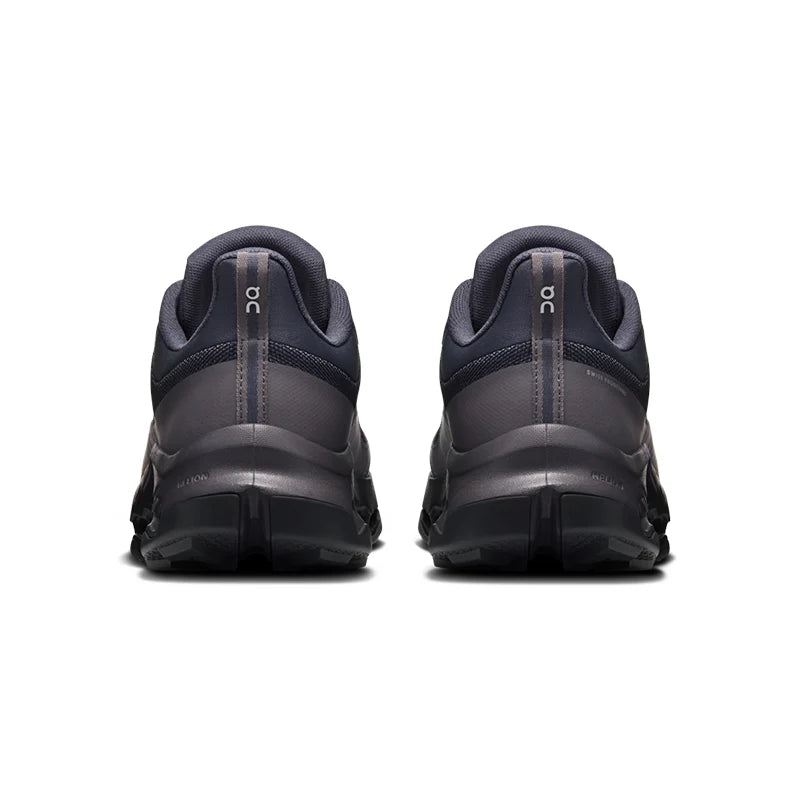 On Running Cloudhorizon 2 Waterproof Running Shoe Men - Graphite/Pebble