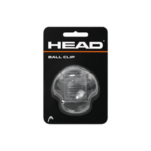 Head Ball Clip (Single) - Multicolour One Size Clear Tennis Accessories Head
