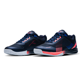 Hundred Beast Max Badminton Shoes - Navy