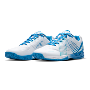 Hundred Beast Max Badminton Shoes - White