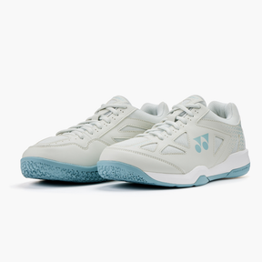 Yonex SHBSR1WEX Power Cushion Strider Ray Wide - Blue/Grey Yonex