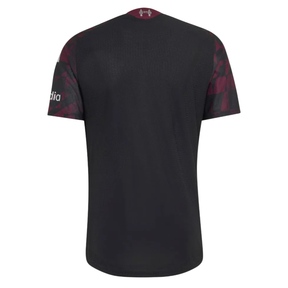 Adidas Liverpool FC 26/27 Third Jersey Kids, Black, back view