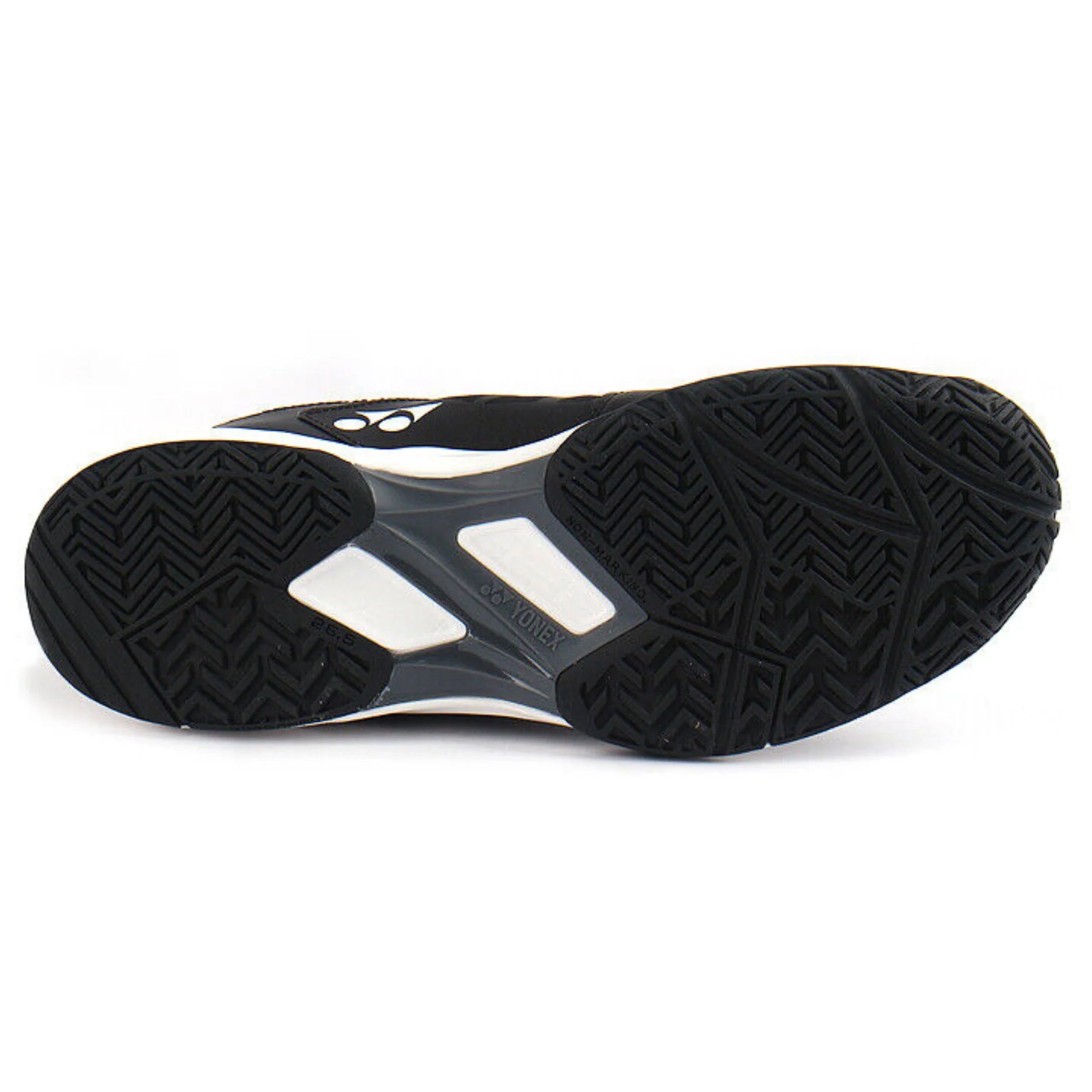 Yonex Lumio 3 Tennis Shoes Men - Black Clearance Yonex
