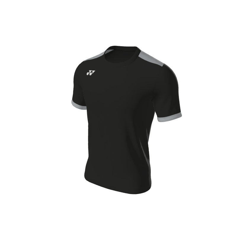 Short Sleeve Tops T005 CHARGE Yonex Custom Teamwear T Shirt. (x 10) by Custom