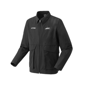 Yonex LCW Warm-Up Jacket (50153EX) Black Unisex