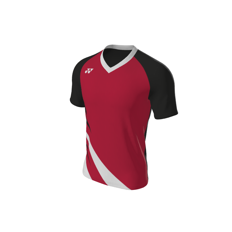 Short Sleeve Tops T004 BEAST Yonex Custom Teamwear T Shirt. (x 42) Custom Custom