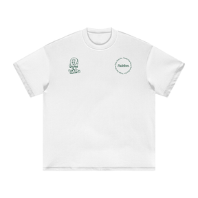 Padel Coach - Heavyweight T-Shirt White Padelism