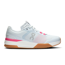 On Running The Roger Advantage Pro Tennis Shoe Women - White/Pink