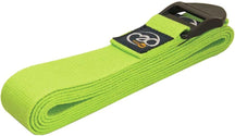 Fitness Mad Yoga Belt 2.5m - Multicolor