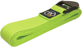 Fitness Mad Yoga Belt 2.5m - Multicolor