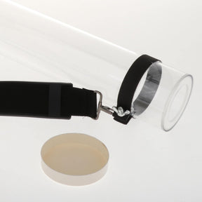 Portable Ball Barrel 100cm Badminton Cylinder