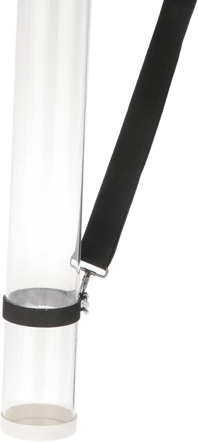 Portable Ball Barrel 100cm Badminton Cylinder