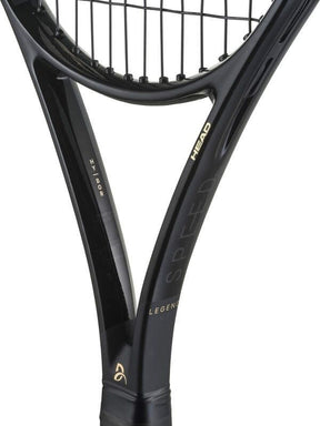 Head Speed MP Legend 2025 Tennis Racquet - Black