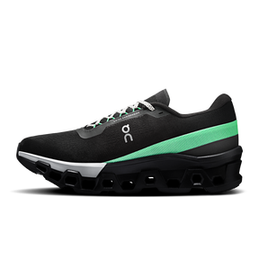 On Running Cloudmonster 2 Running Shoe Men - Black Running Shoes On Running