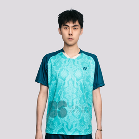 [Pre-Order] Yonex CNY2025 Snakeskin Game Top Mens Jade