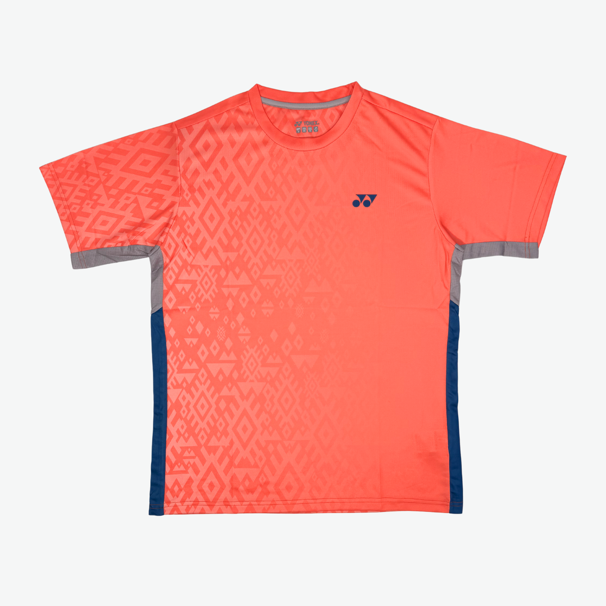 Yonex YTJ 11 Batik Fade 2 T-Shirt Junior - Sunset