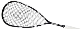 Ashaway PowerKill Meta XBC (Black/White) Squash Racket 135g