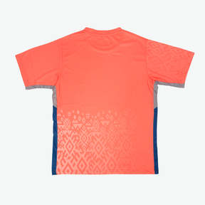 Yonex YTJ 11 Batik Fade 2 T-Shirt Junior - Sunset Clothing Yonex