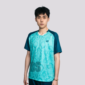 [Pre-Order] Yonex CNY2025 Snakeskin Game Top Mens Jade