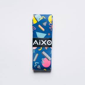 Aixo Eighties Tacky Overgrip Multicolour