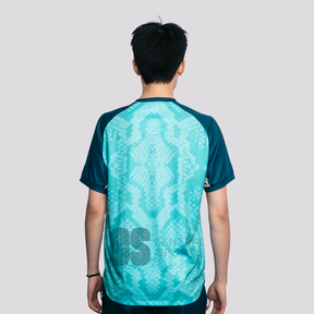 [Pre-Order] Yonex CNY2025 Snakeskin Game Top Mens Jade