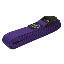 Fitness Mad Standard Yoga Belt Cotton 2.0m - Multicolor