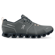 On Cloud 5 Waterproof Mens (Asphalt/Magnet)