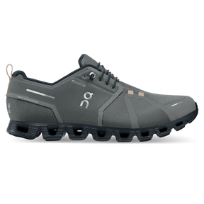 On Cloud 5 Waterproof Mens (Asphalt/Magnet)