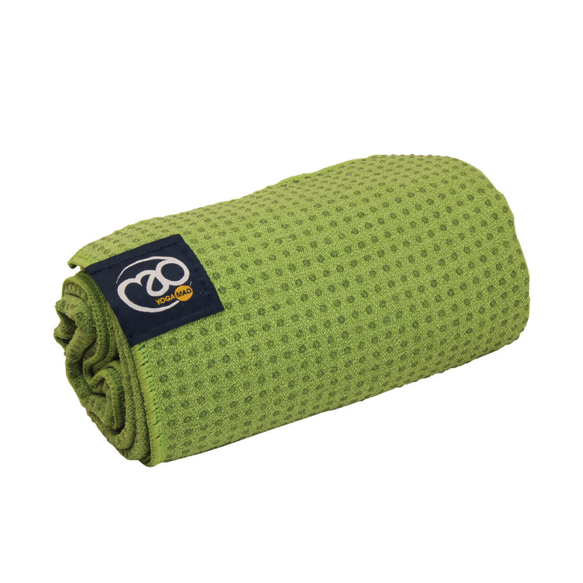 Fitness Mad Grip Dot Yoga Towel - Multicolor