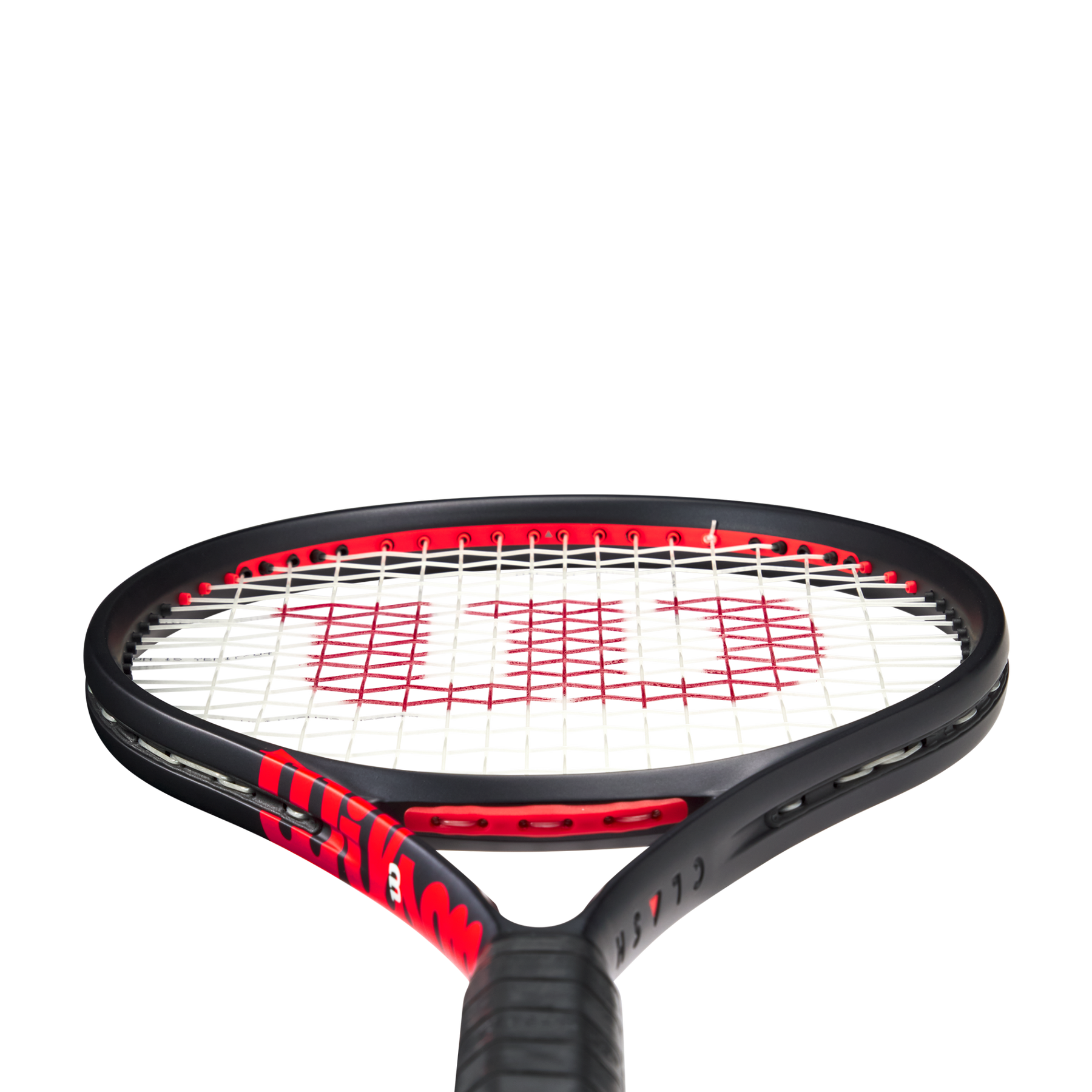 Raquette de Tennis Wilson Enfant Clash 26 V3.0 (Cordé Raquette de Tennis Wilson Enfant Clash 26 V3.0 (Cordé