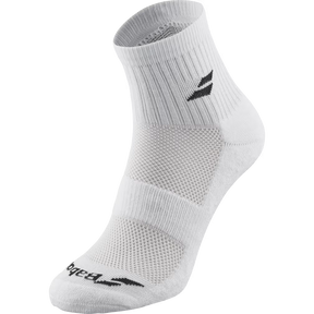 Babolat Quarter Socks Unisex 3 Pack - Multicolor