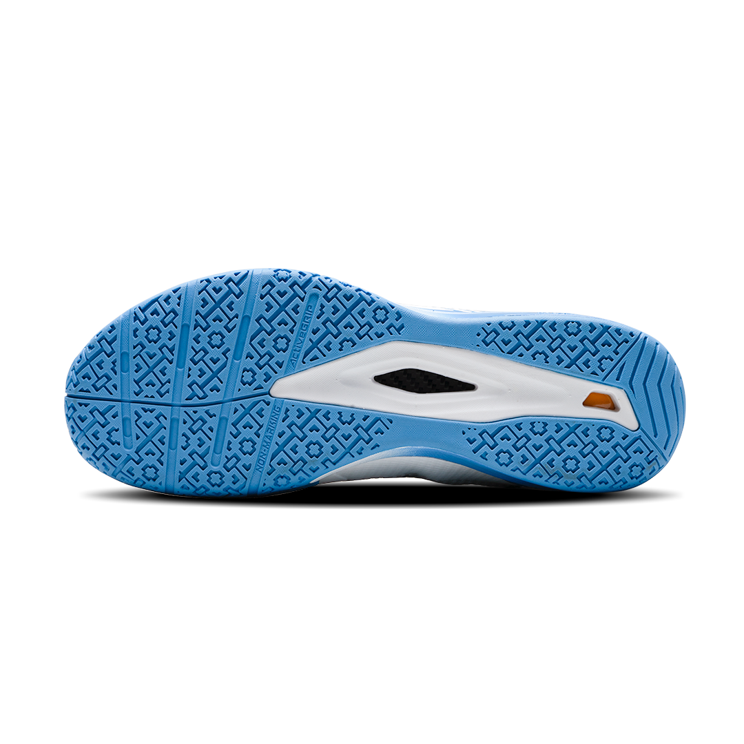 Hundred Beast Max Badminton Shoes - White