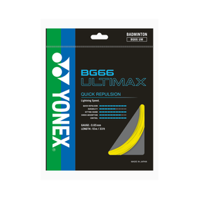 Discounted Professional Restring Add On BG66 Ultimax Add-on