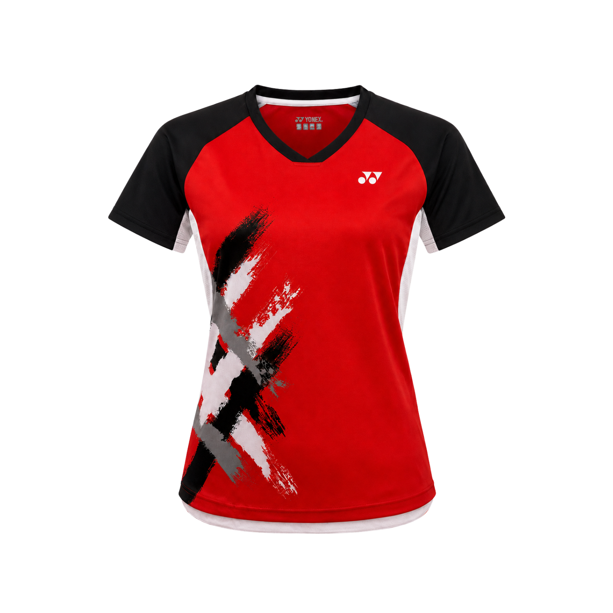 Yonex YTL13 V2 Women T-Shirt - Red