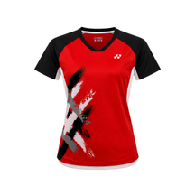 Yonex YTL13 V2 Women T-Shirt - Red
