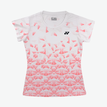 Yonex YTL 13 Sakura Womens T-Shirt