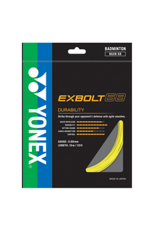 Yonex Exbolt 68 0.68mm/10M 套装