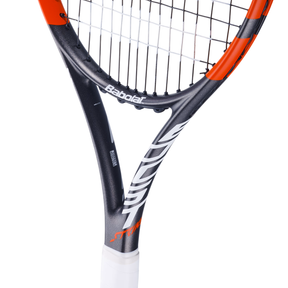 Babolat Boost Strike 100in² (Black/Red) Tennis Racket 285g - Strung by Babolat
