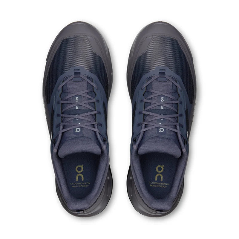 On Running Cloudhorizon 2 Waterproof Running Shoe Men - Graphite/Pebble