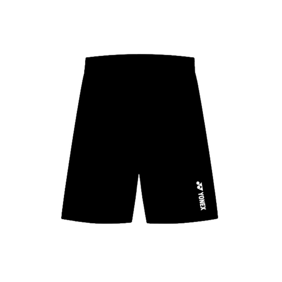 Yonex England Master Shorts Men - Black Black Clothing Yonex