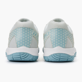 Yonex SHBSR1WEX Power Cushion Strider Ray Wide - Blue/Grey Yonex