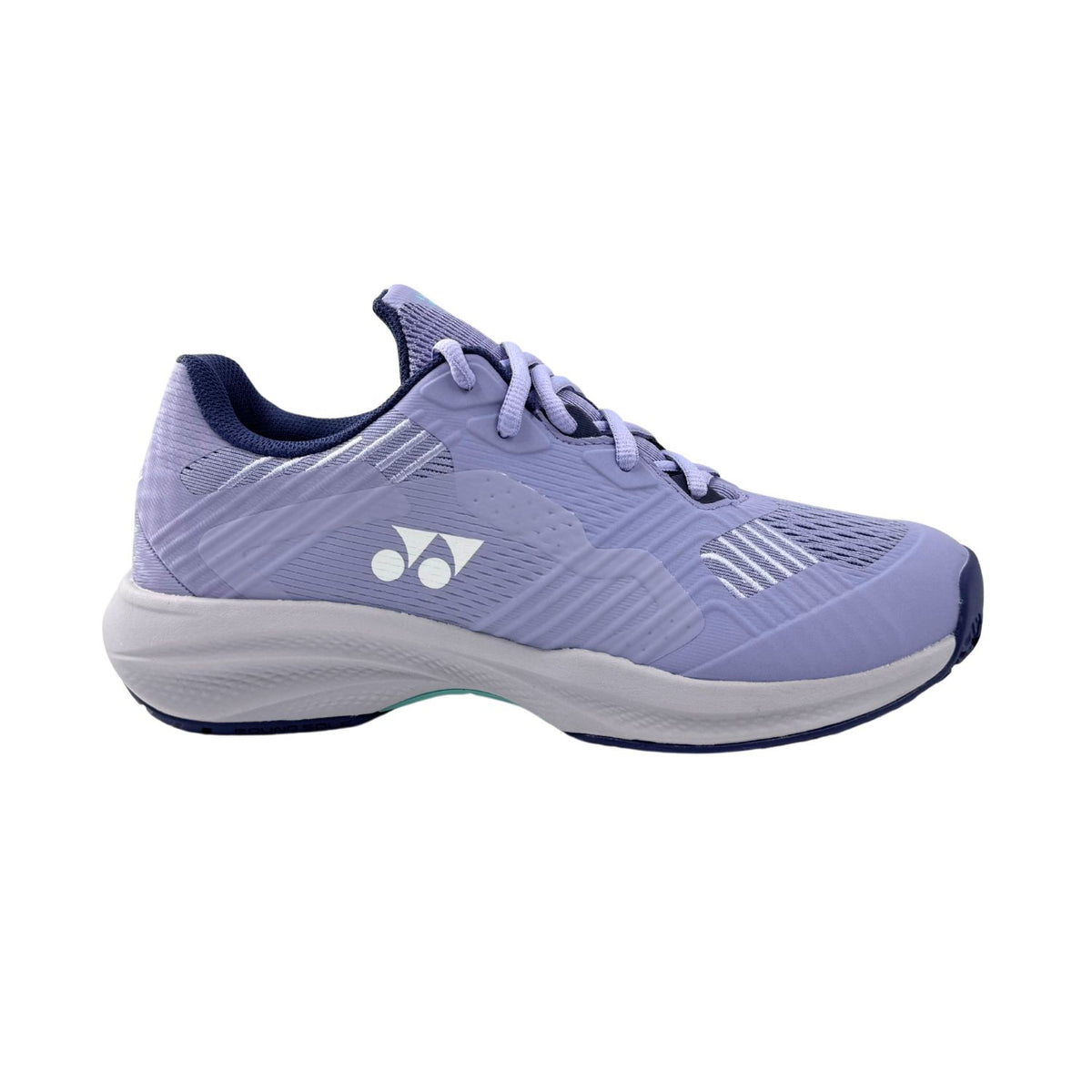 Yonex Sonicage 4 Clay 2025 Tennis Shoes Women (Mist Purple)