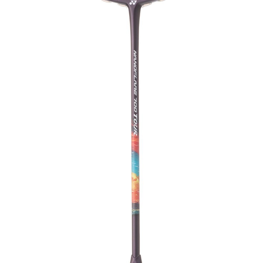 Yonex Nanoflare 700 Tour Badminton Racket - Purple