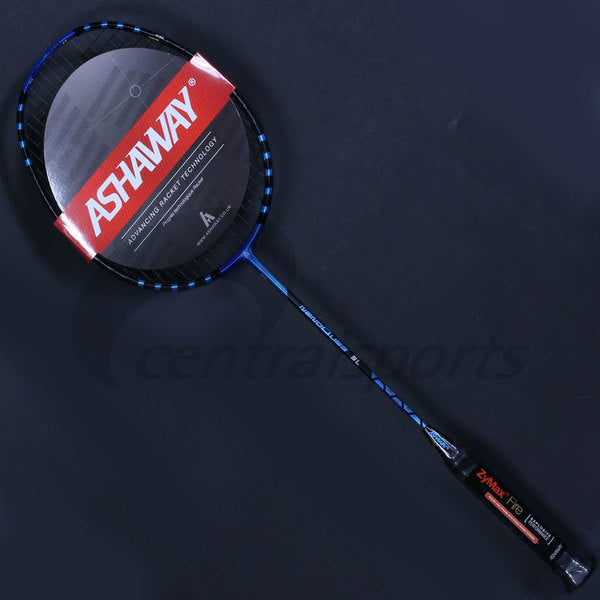 Ashaway NanoQube Superlight Badminton Racket - Blue