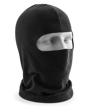 Beechfield Microfleece balaclava by Central Sports UK
